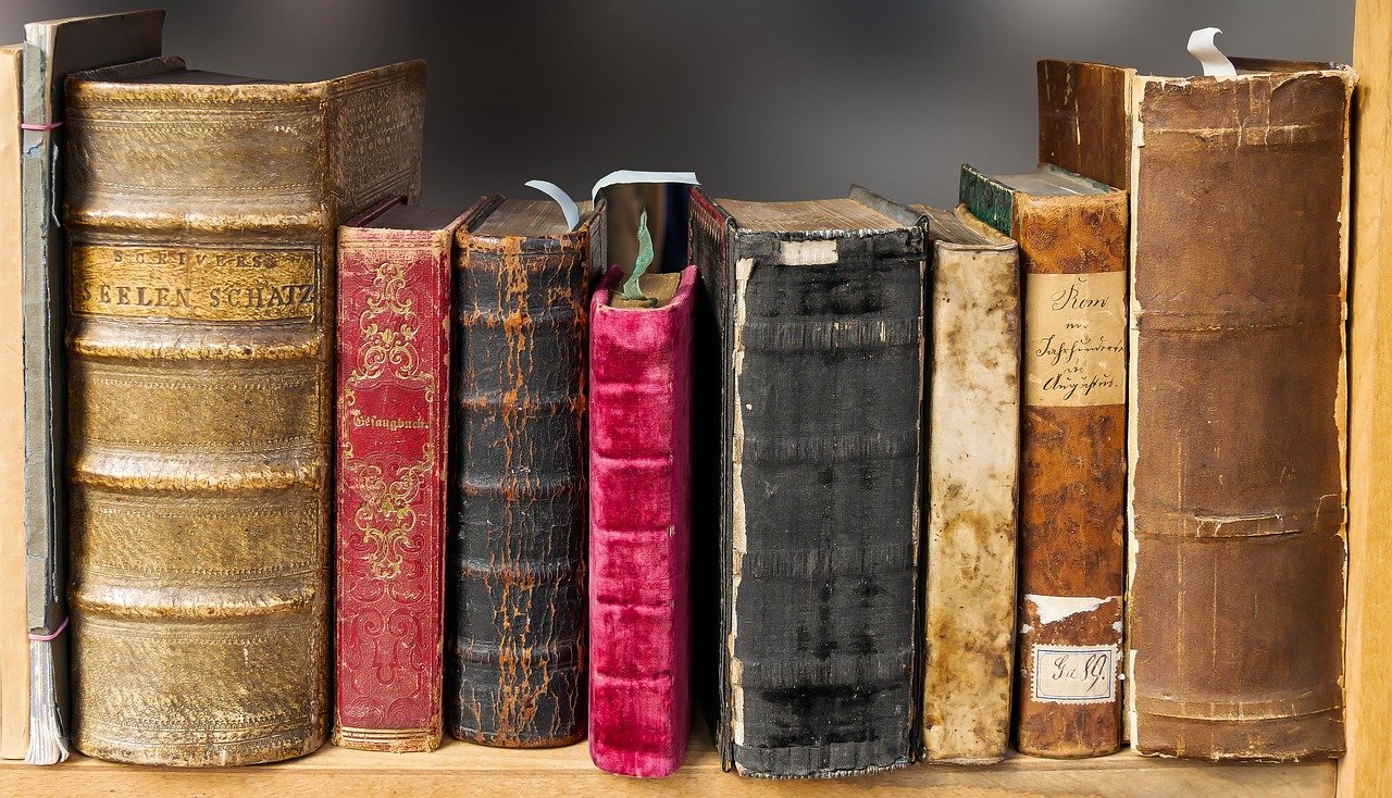 BOOK OF AGES