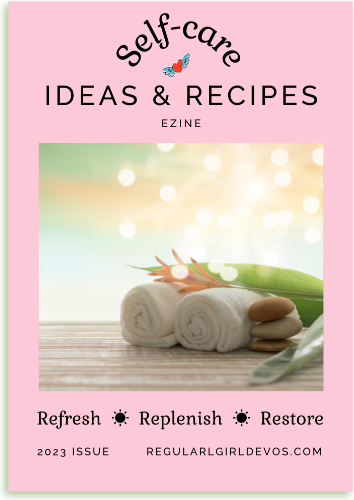 Self-Care Ideas & Recipes