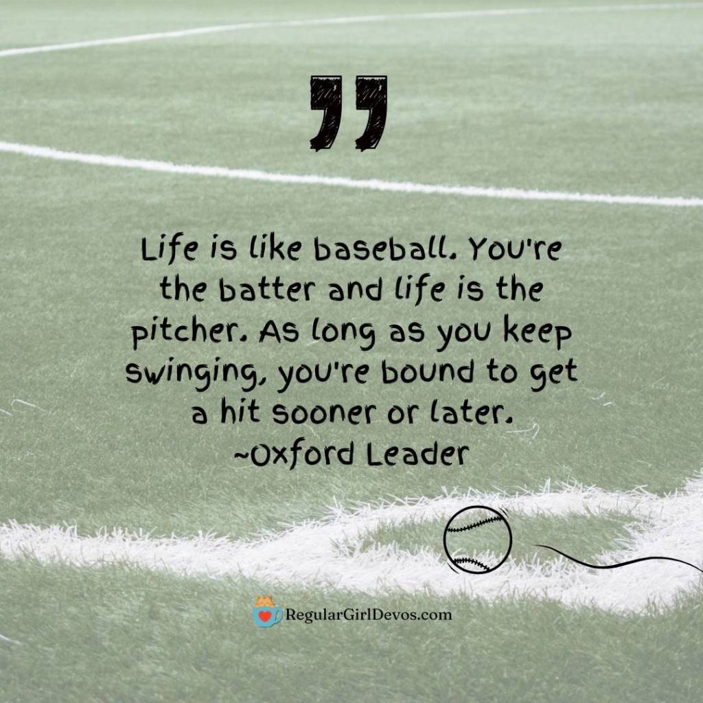 Quotes on Baseball Two