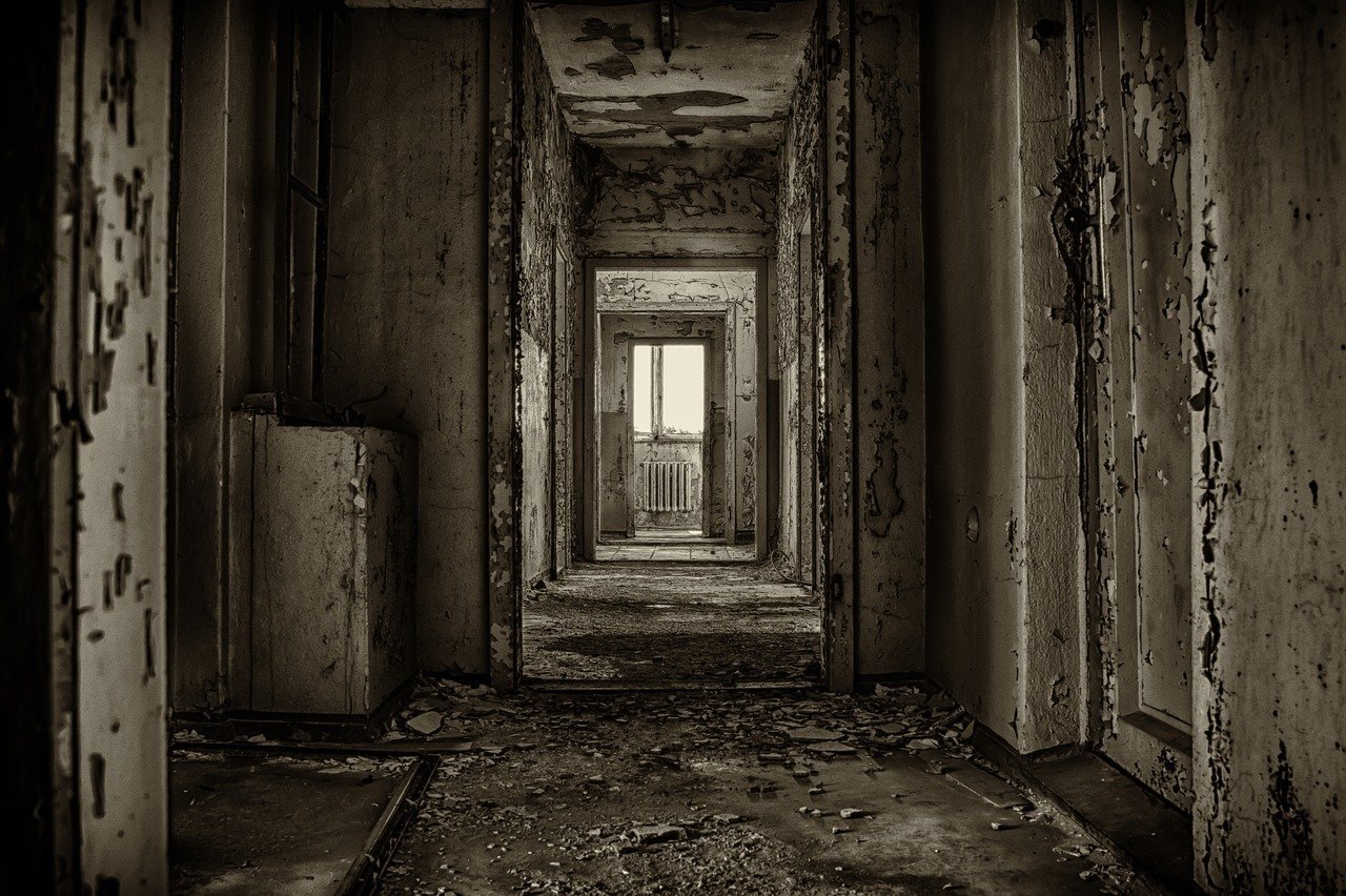 ESCAPE THE DARKNESS