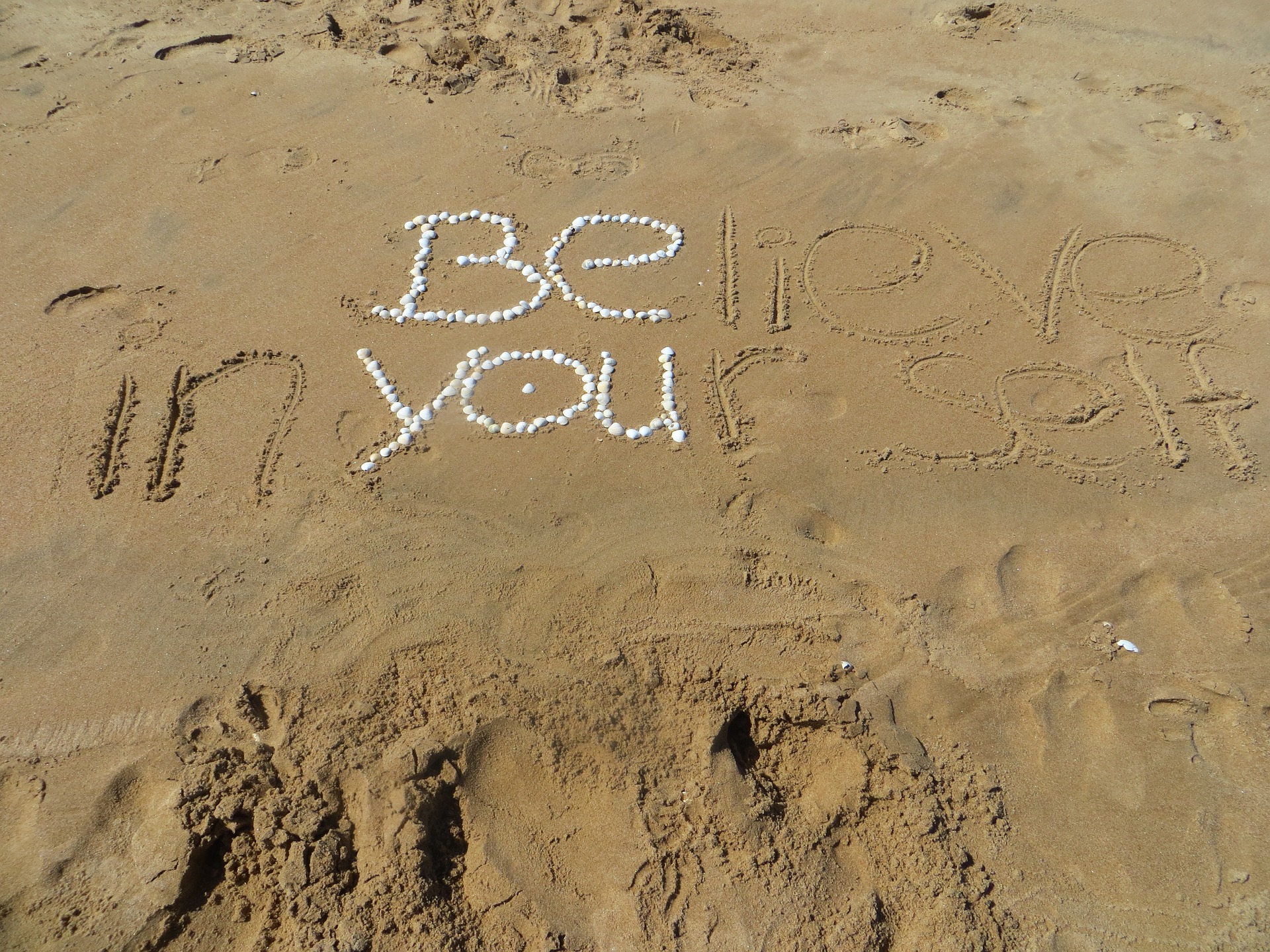 BE TRUE TO YOU