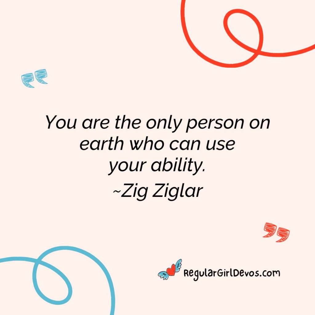 Quote on Affirmation