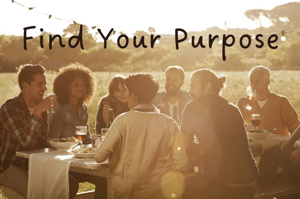 Listen to Find Your&nbsp;Purpose