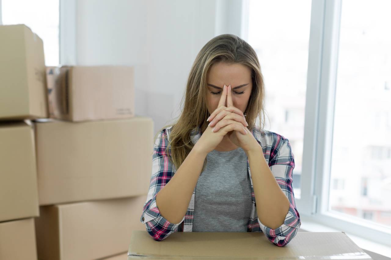 Moving is Like Therapy