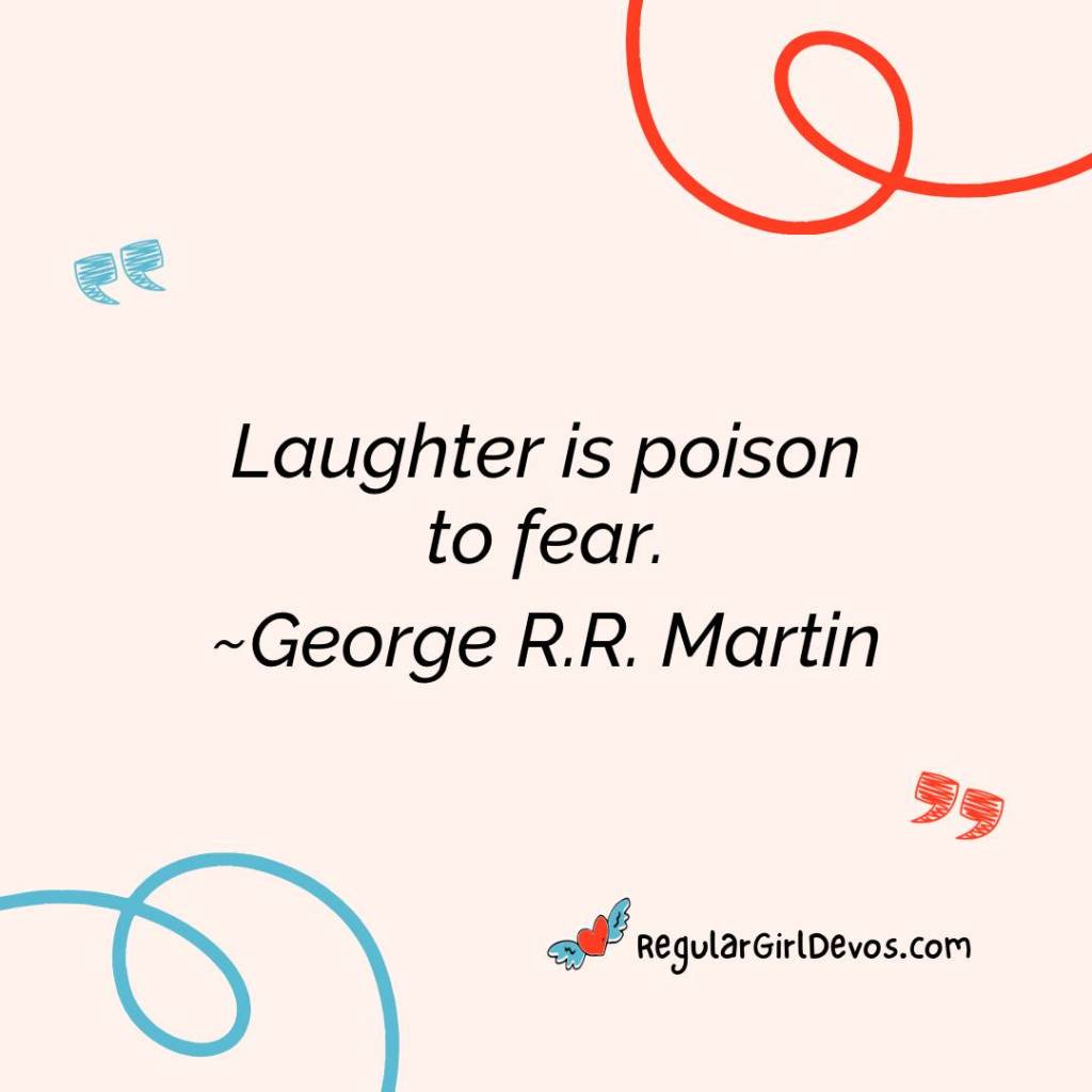 self-care quote for humor