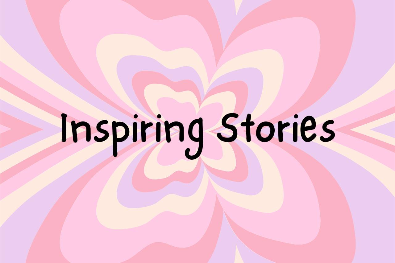 Inspiring Stories: Get Outdoors!