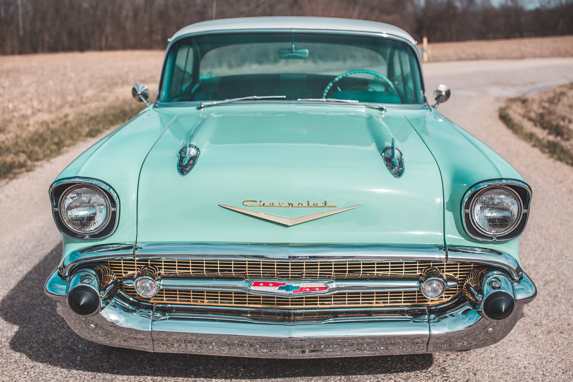 All American Road Trip!