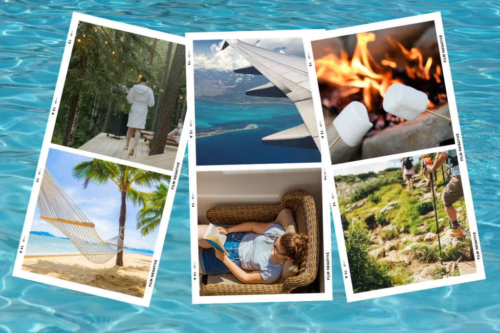 Self-care Examples Include&nbsp;Vacation!