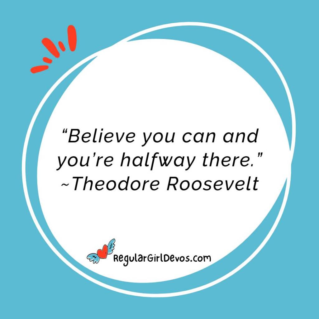 Quote on Affirmation