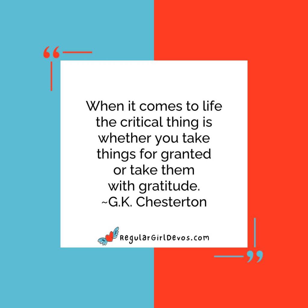 Gratitude vs Regret quote 6