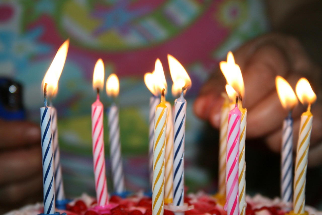BIRTHDAYS