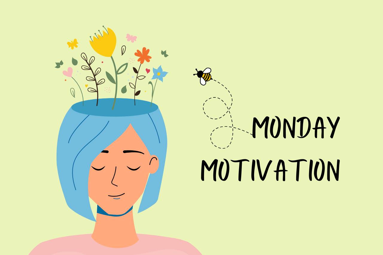 Monday Motivation: Just Be