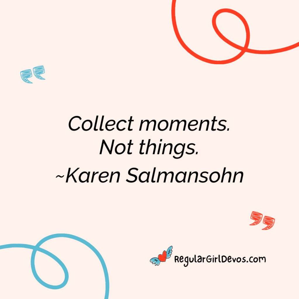 vacation and self-care