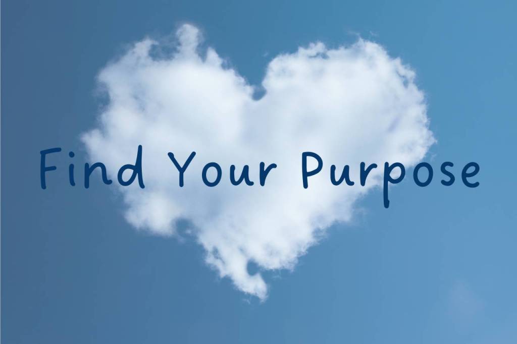 Find Your Purpose in&nbsp;God