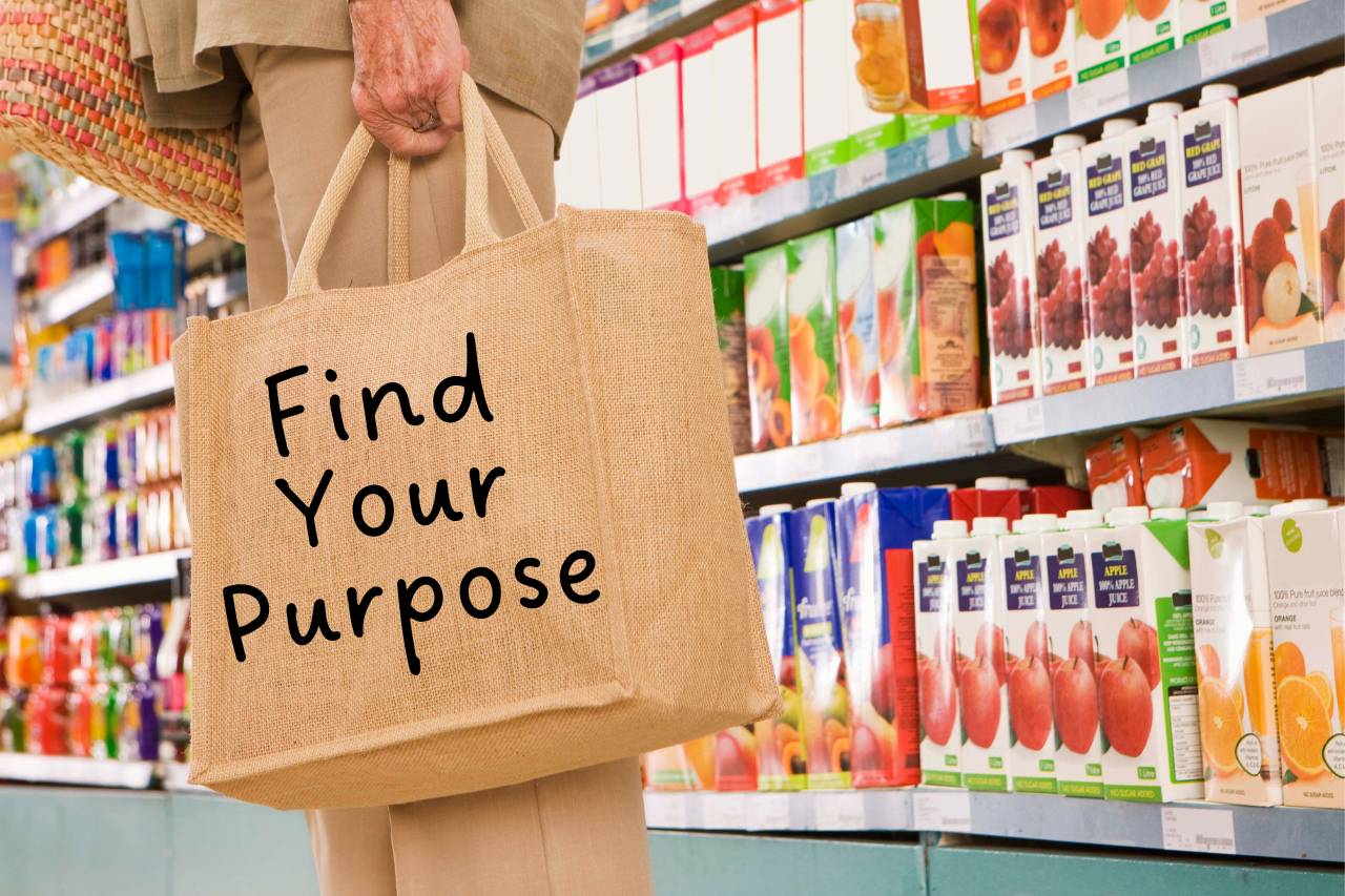 Find Your Purpose: Let it Be