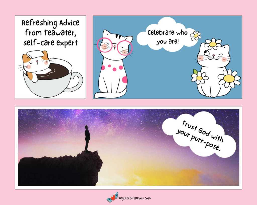 Teawater Self-discovery