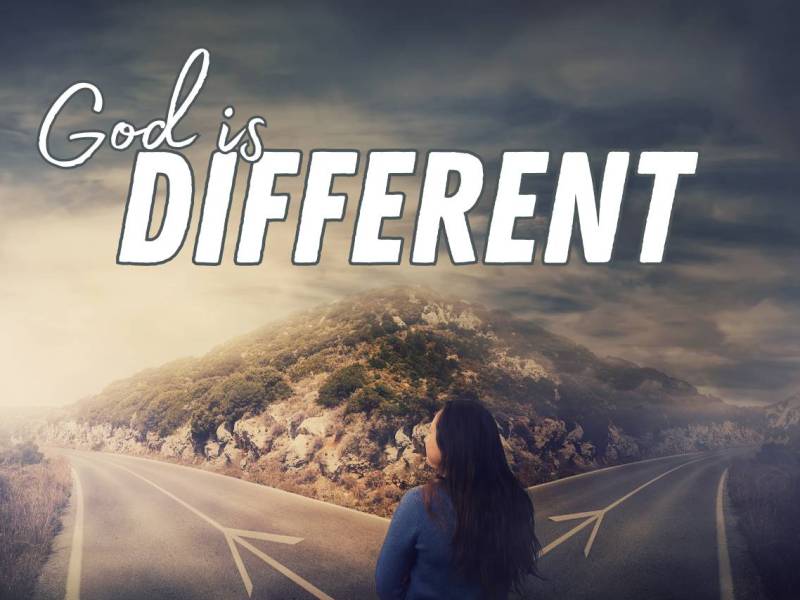 God is Different