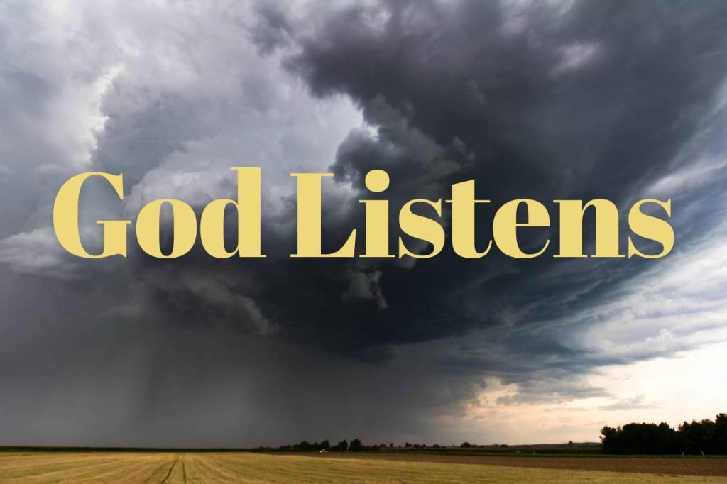 God Listens