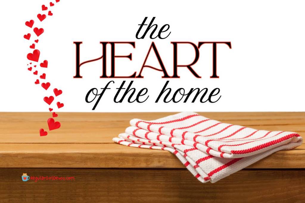 The Heart of the&nbsp;Home
