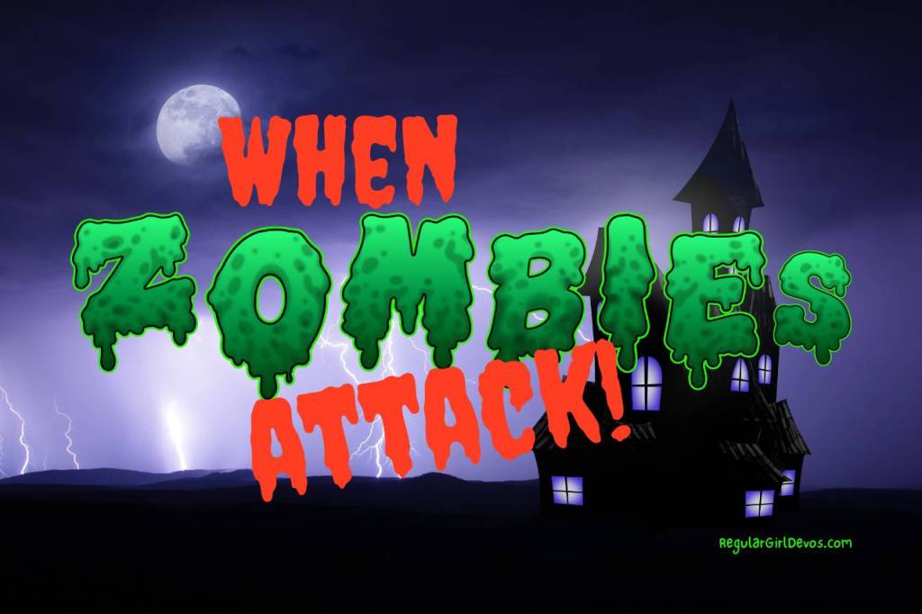 When Zombies Attack!