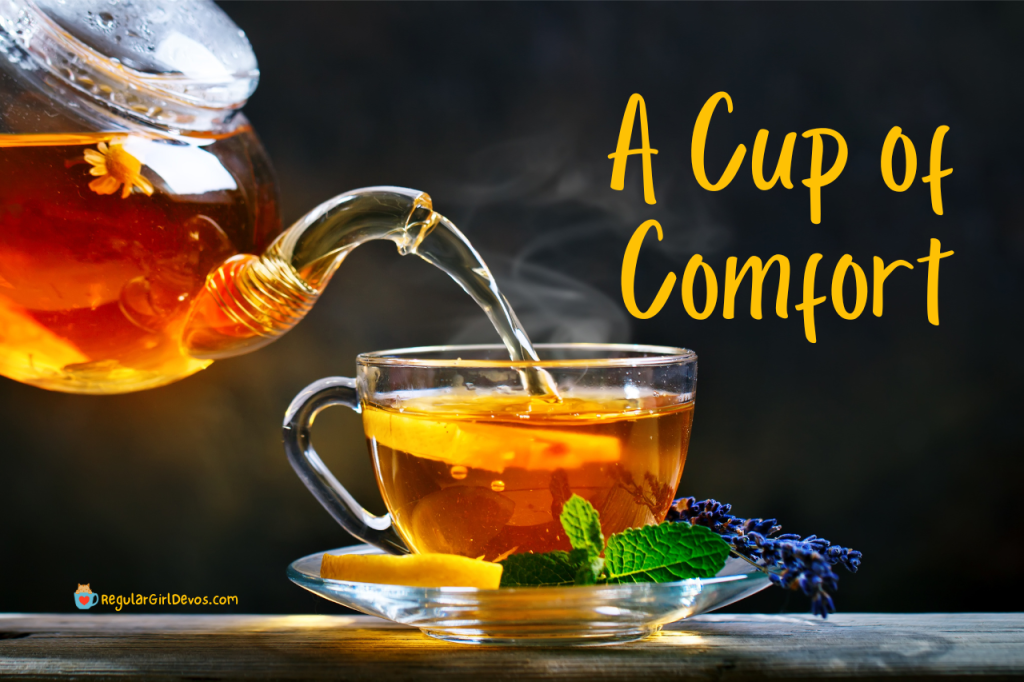 A Cup of&nbsp;Comfort