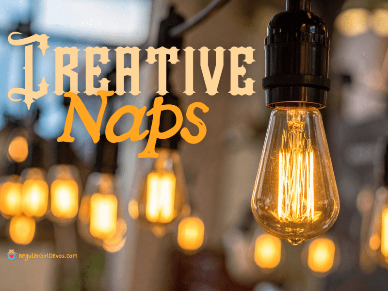 Creative Naps