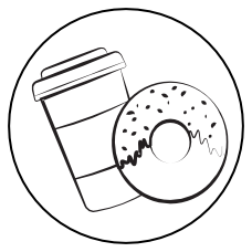 Morning Coffee Icon