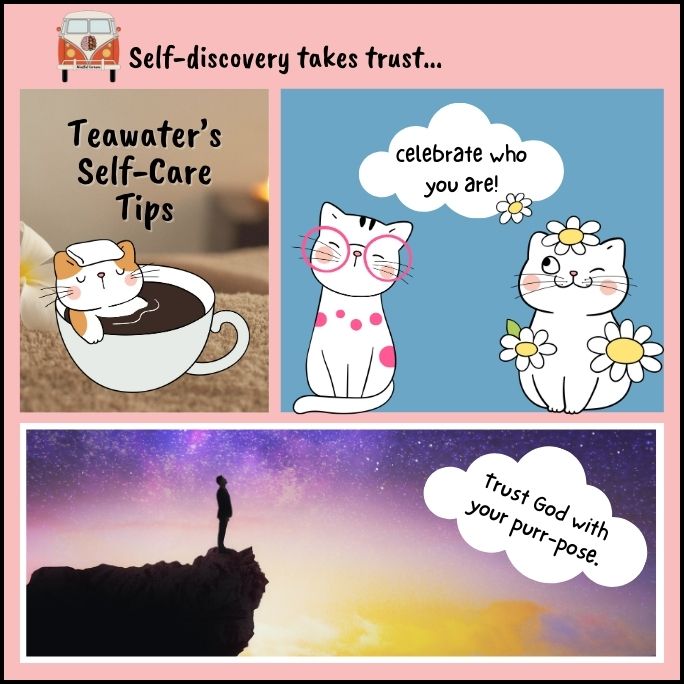 Teawater on Self-discovery