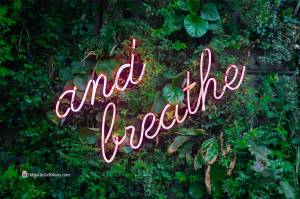 Just Breathe