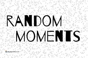 Random Moments