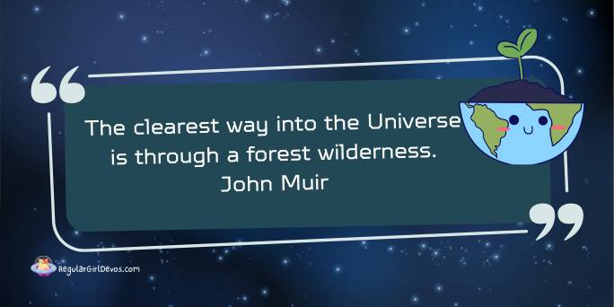Earth Day John Muir