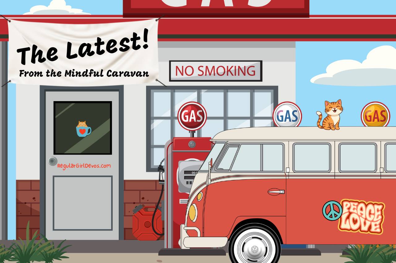 The Latest from The Mindful Caravan