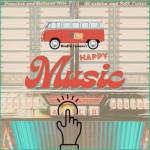 MC Happy Music Button