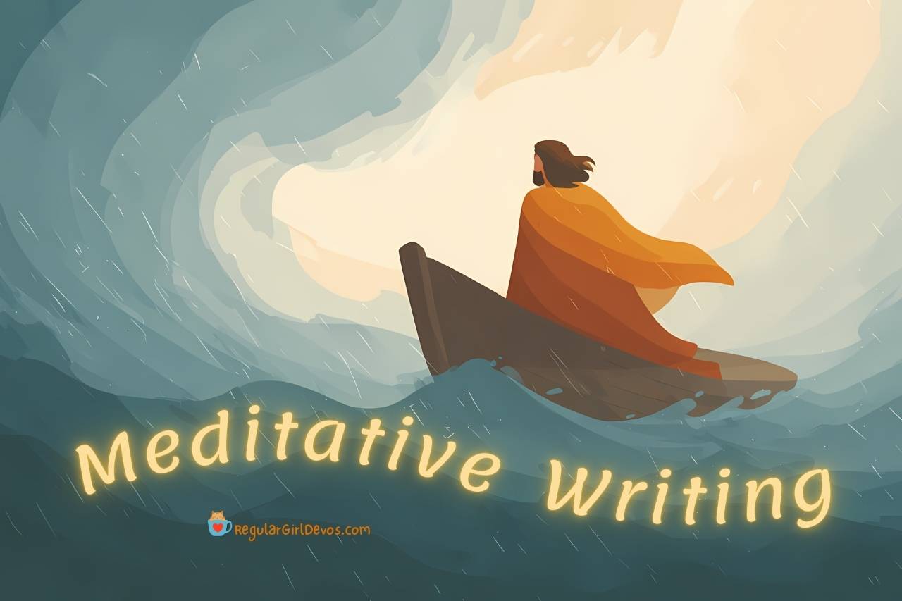 Meditative Writing